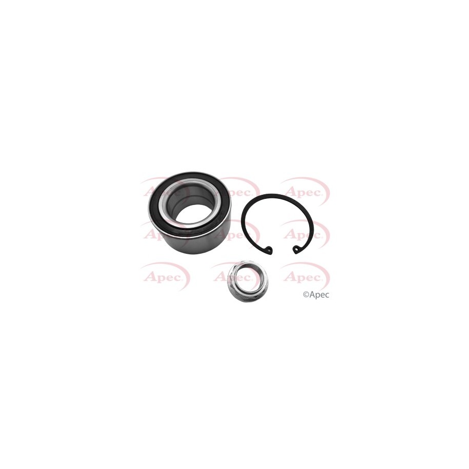 Wheel Bearing Kit APEC AWB1203 OE Ref 33416762317 APEC