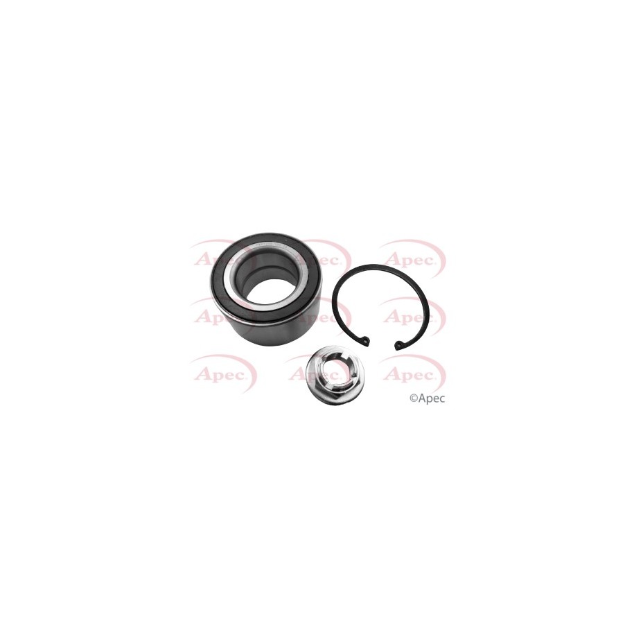 Wheel Bearing Kit APEC AWB1299 OE Ref 1796001 APEC
