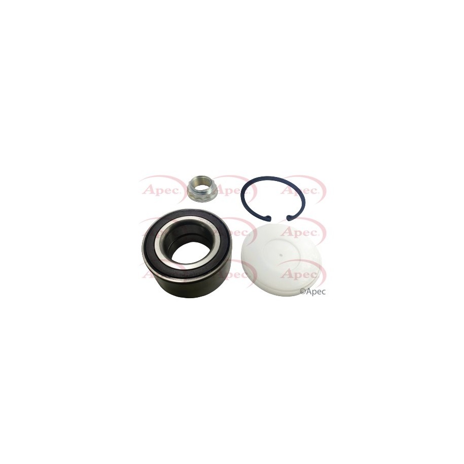 Wheel Bearing Kit APEC AWB1303 OE Ref 33 41 6 762 322 APEC