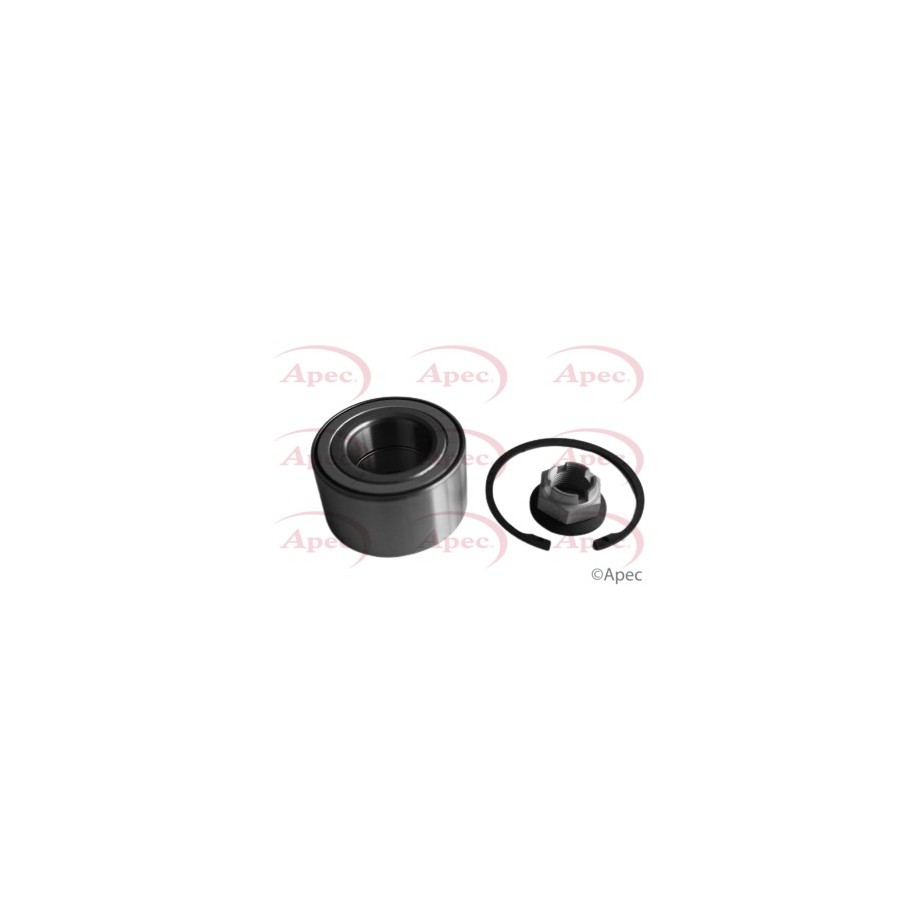 Wheel Bearing Kit APEC AWB1337 OE Ref 1610137680 APEC