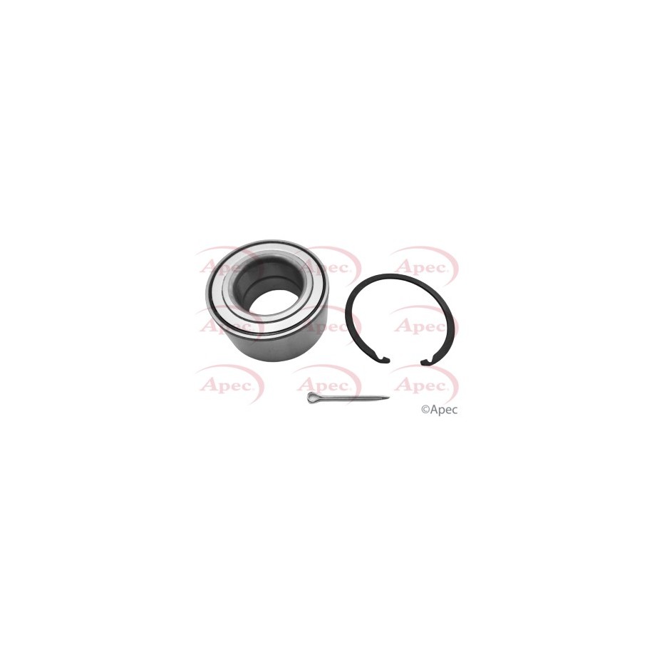Wheel Bearing Kit APEC AWB1339 OE Ref 51718-2H000 APEC