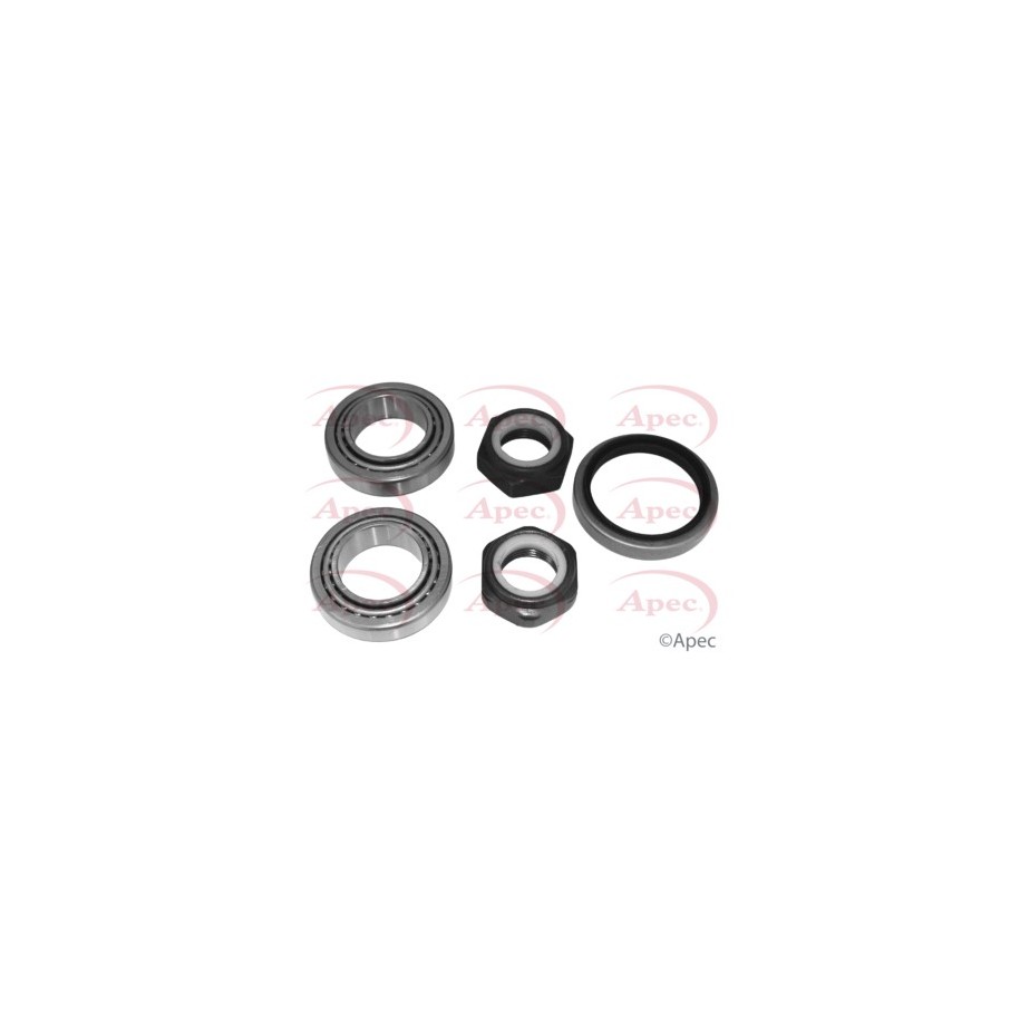 Wheel Bearing Kit APEC AWB1389 OE Ref 5 008 716 APEC