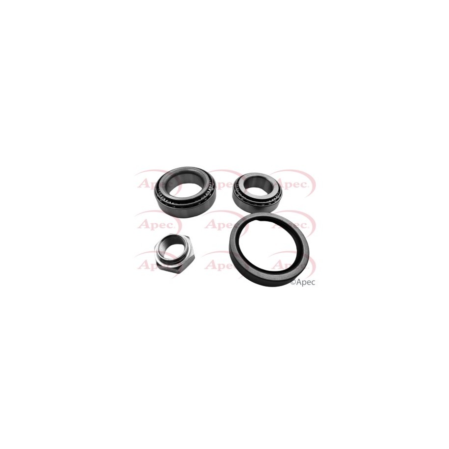 Wheel Bearing Kit APEC AWB1404 OE Ref 373020 APEC
