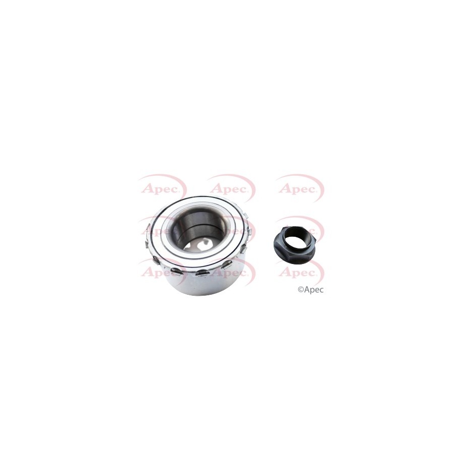 Wheel Bearing Kit APEC AWB1436 OE Ref 6393301332 APEC
