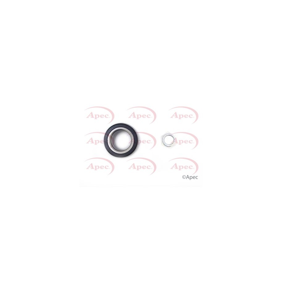 Wheel Bearing Kit APEC AWB1607 OE Ref 321 498 625 C APEC