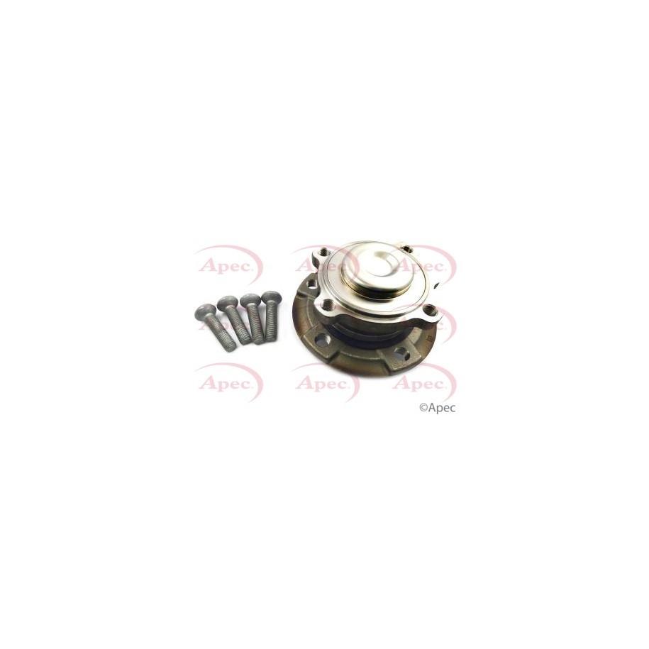 Wheel Bearing Kit APEC AWB1776 OE Ref 31206794850 APEC