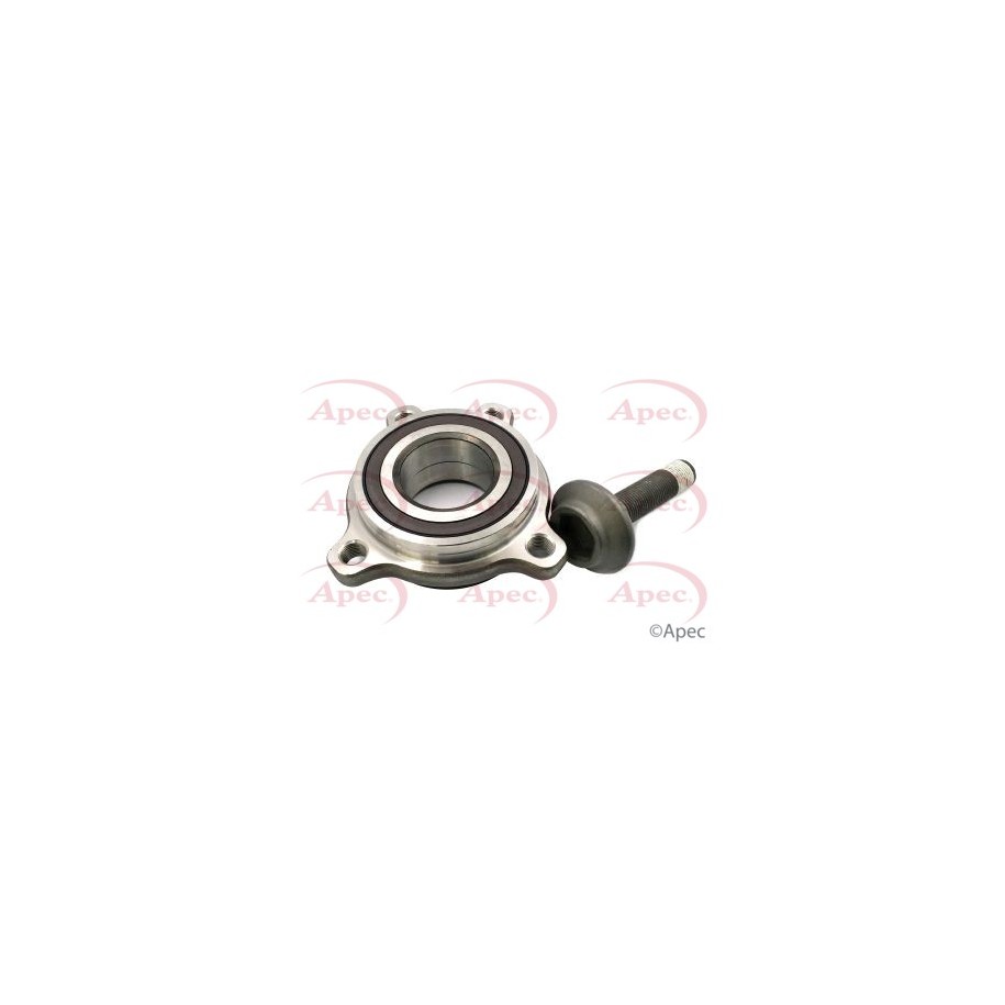 Wheel Bearing Kit APEC AWB1837 OE Ref 8W0 598 607 APEC