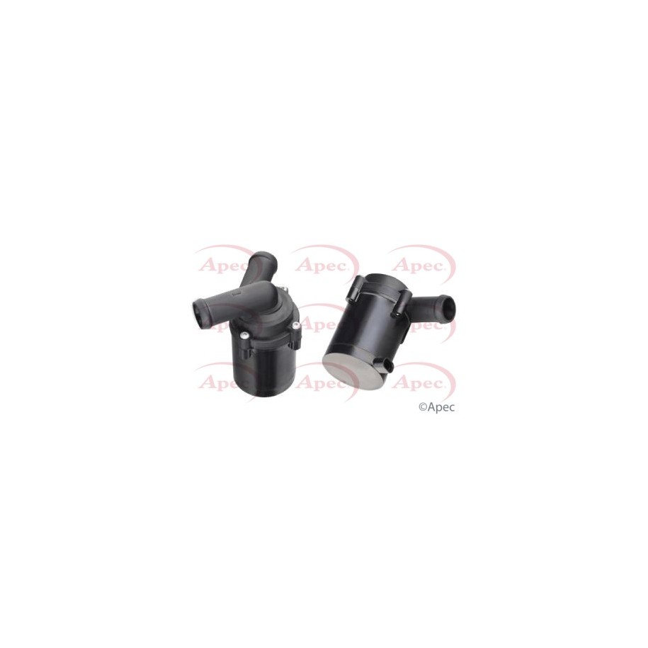 Auxiliary Water Pump Cooling Water Circuit APEC AWP1586 OE Ref 64129329961 APEC