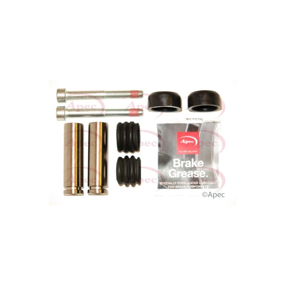 Brake Caliper Guide Sleeve Kit APEC CKT1043 OE Ref 443939 APEC