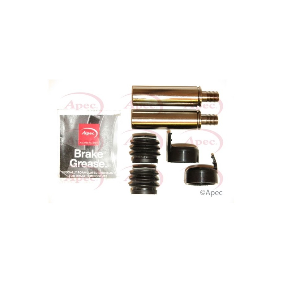 Brake Caliper Guide Sleeve Kit APEC CKT1095 APEC