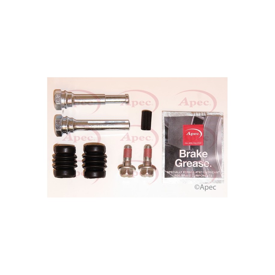 Brake Caliper Guide Sleeve Kit APEC CKT1100 APEC