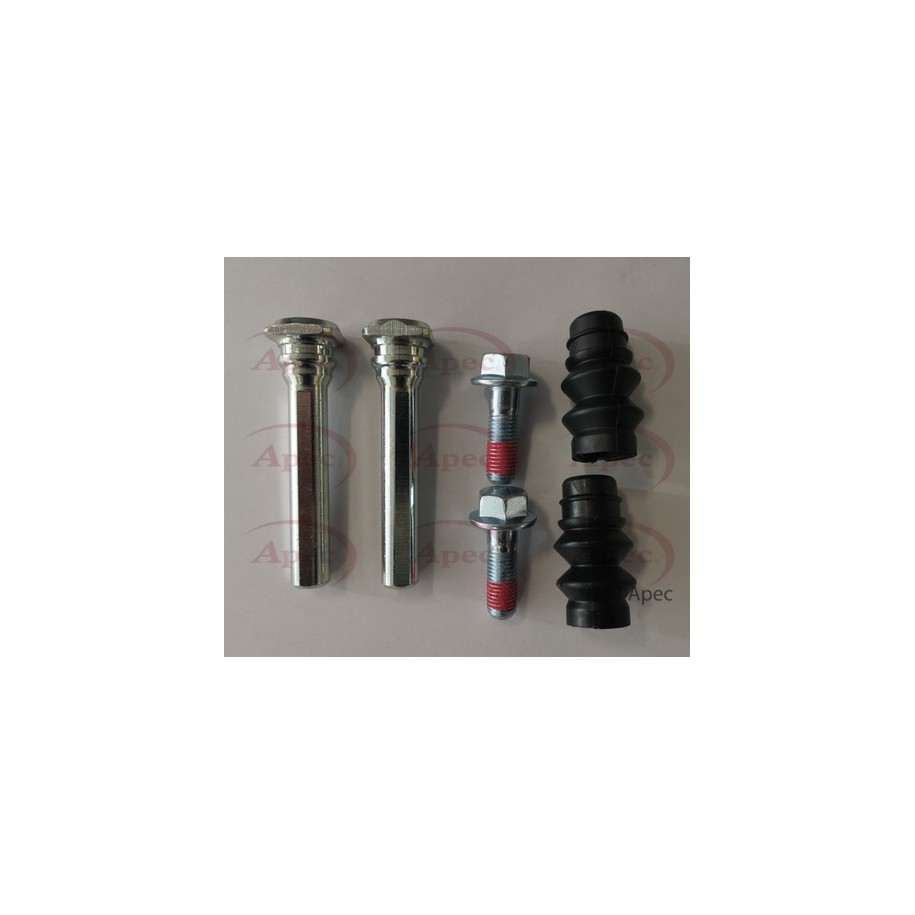 Brake Caliper Guide Sleeve Kit APEC CKT1168 APEC