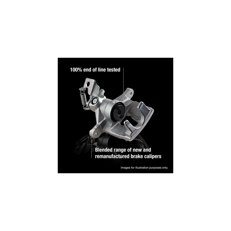 Brake Caliper APEC LCA632N OE Ref 542146 APEC
