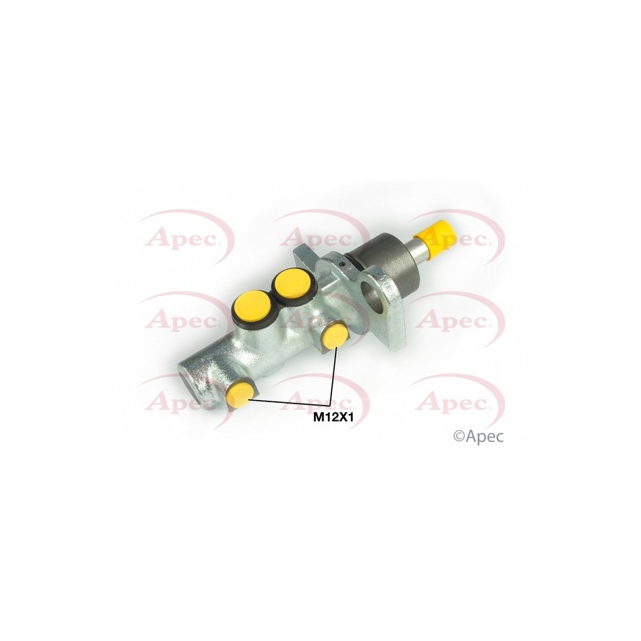 Brake Master Cylinder APEC MCY120 OE Ref 8D2611021 APEC