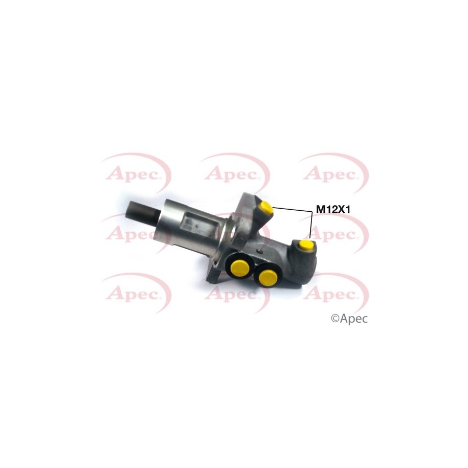 Brake Master Cylinder APEC MCY334 OE Ref 8E0611021B APEC