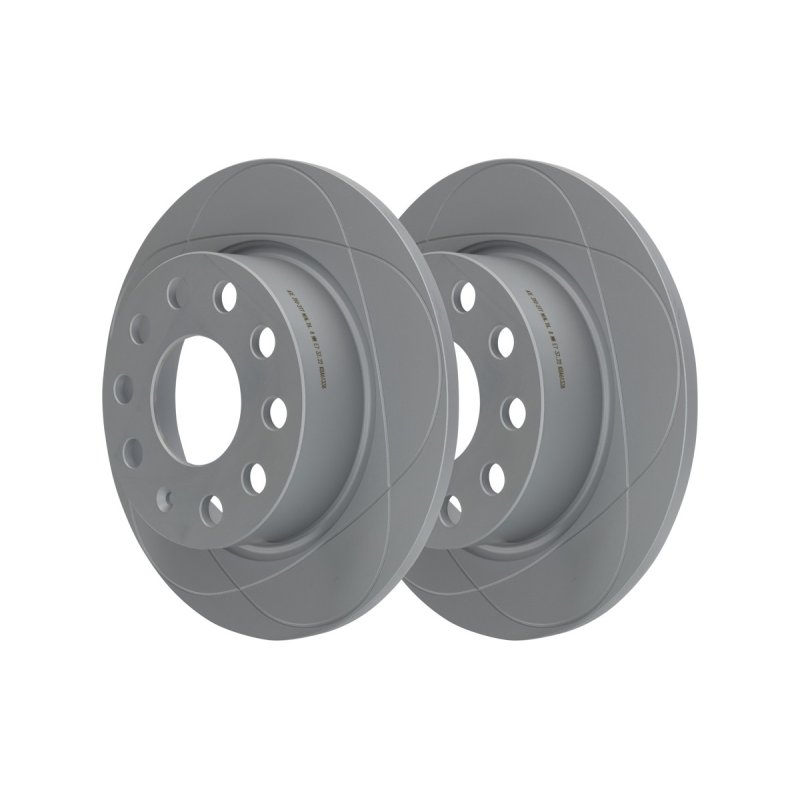 Disque de frein ATE 24.0310-0277.1 pour AUDI, SEAT, SKODA, VW OE 1K0615601K ATE