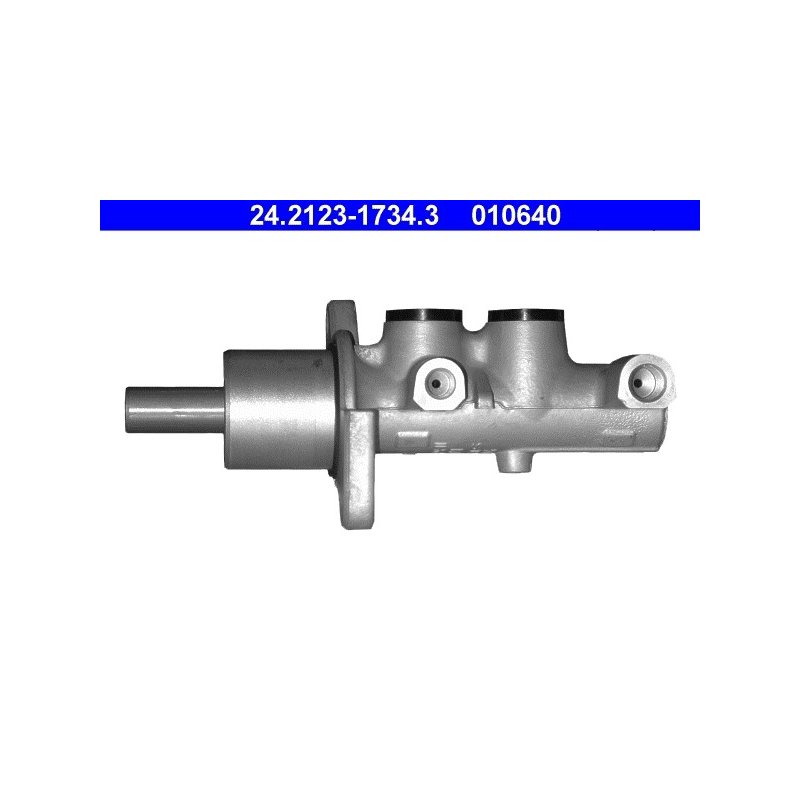 Maître-cylindre de frein ATE 24.2123-1734.3 pour CHEVROLET, VAUXHALL ATE