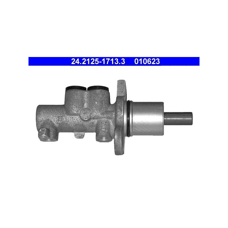 Maître-cylindre de frein ATE 24.2125-1713.3 pour AUDI, VW OE 4D0611021B ATE