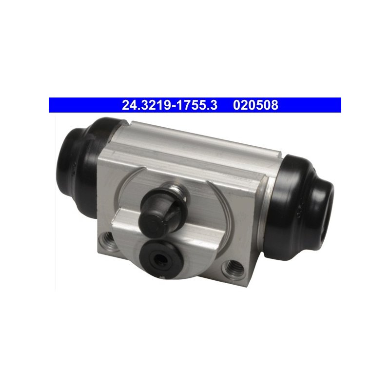 Cylindre de frein ATE 24.3219-1755.3 pour NISSAN, VAUXHALL, RENAULT, ATE