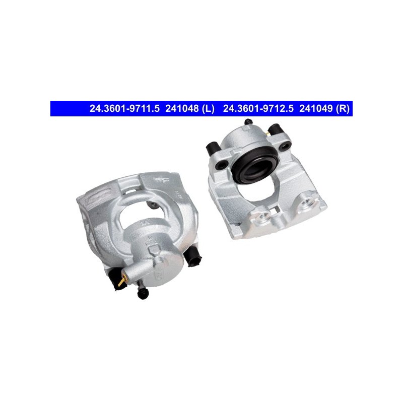 Étrier de frein ATE 24.3601-9712.5 pour FORD, LAND ROVER, VOLVO ATE