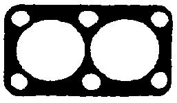 Exhaust Pipe Gasket BGA AG2772 OE Ref 841253115B BGA
