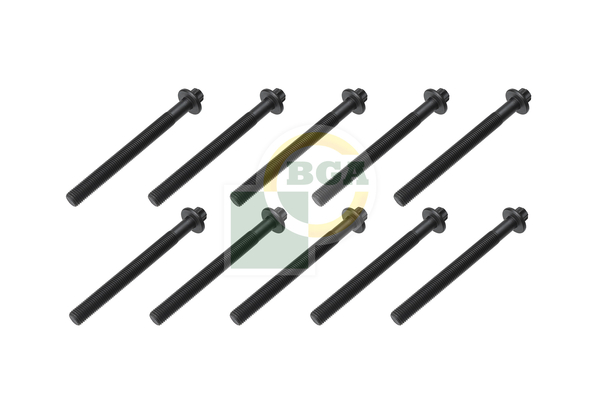 Cylinder Head Bolt Set BGA BK2385 OE Ref 1877724x10 BGA