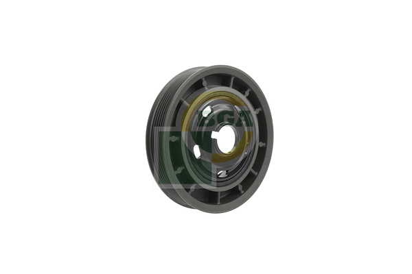 Crankshaft Belt Pulley BGA DP1406 OE Ref 3556992 BGA