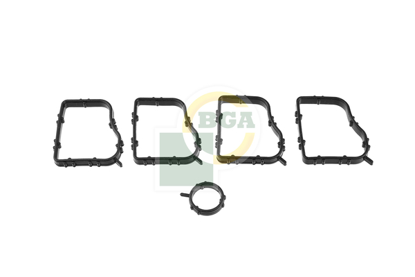Cylinder Head Cover Gasket Set BGA RK1406 OE Ref 1623500280 BGA