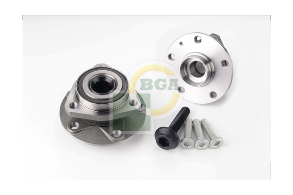 Wheel Bearing Kit BGA WHB9602K OE Ref 1K0407621E BGA