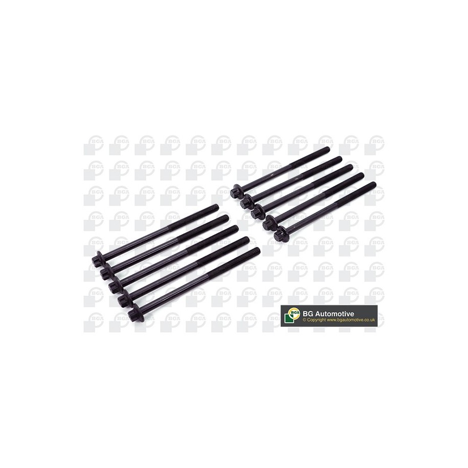 Cylinder Head Bolt Set BGA BK2331 OE Ref 11128513128(x10) BGA