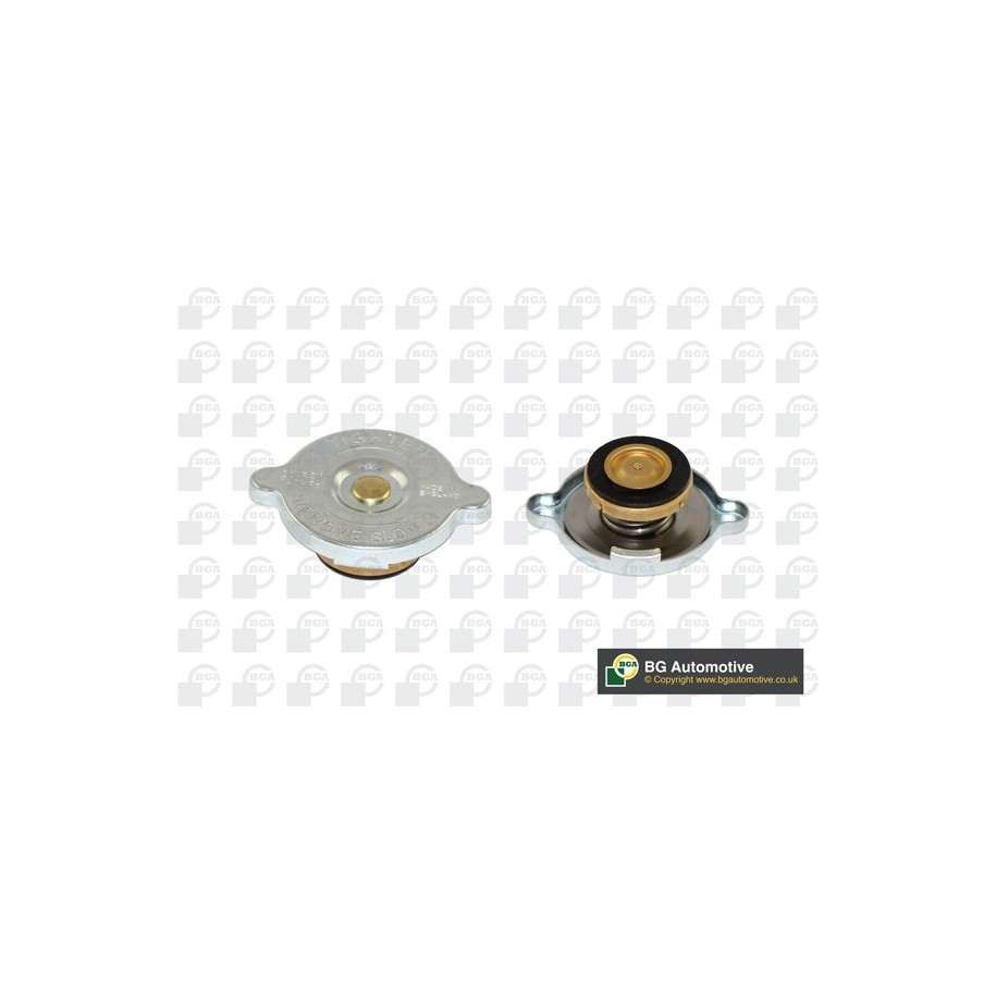 Coolant Tank Cap BGA CC3050 OE Ref A0005016215 BGA