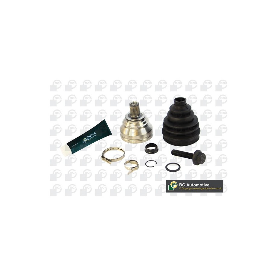 CV Joint Kit BGA CV0102A OE Ref 1K0498099B BGA