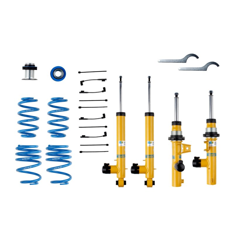 Shock Absorbers Suspension Kit BILSTEIN 49-255874 BILSTEIN