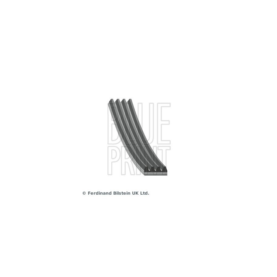V-ribbed Belt BLUE PRINT AD04R903 OE Ref 04861735AA BLUE PRINT