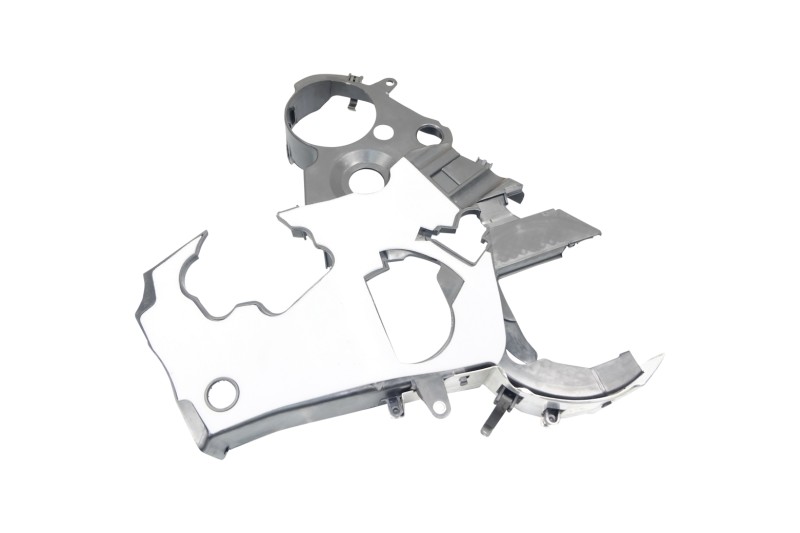 Timing Belt Cover BOGAP A1322101 OE Ref 03L109143 BOGAP