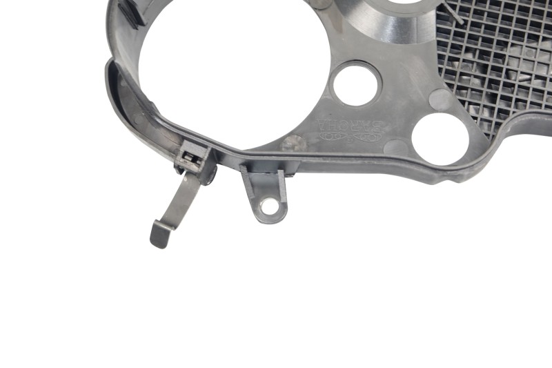 Timing Belt Cover BOGAP A1322101 OE Ref 03L109143 BOGAP