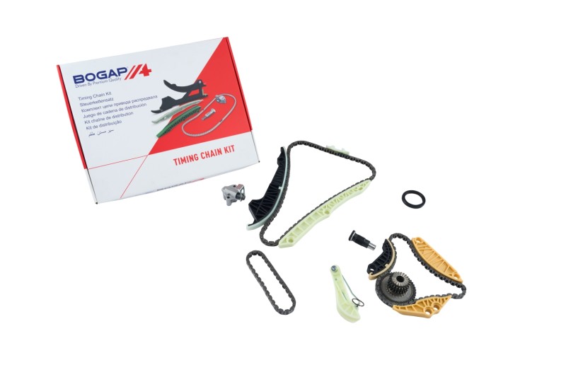 Timing Chain Kit BOGAP A1328214 OE Ref 06K109158BE BOGAP