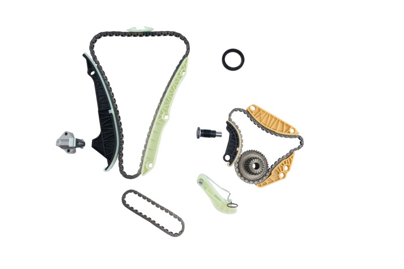 Timing Chain Kit BOGAP A1328214 OE Ref 06K109158BE BOGAP