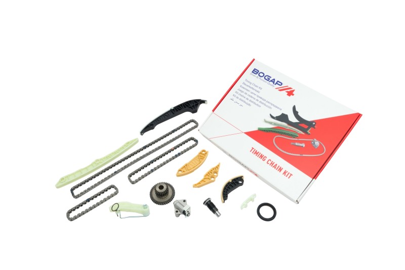 Timing Chain Kit BOGAP A1328214 OE Ref 06K109158BE BOGAP