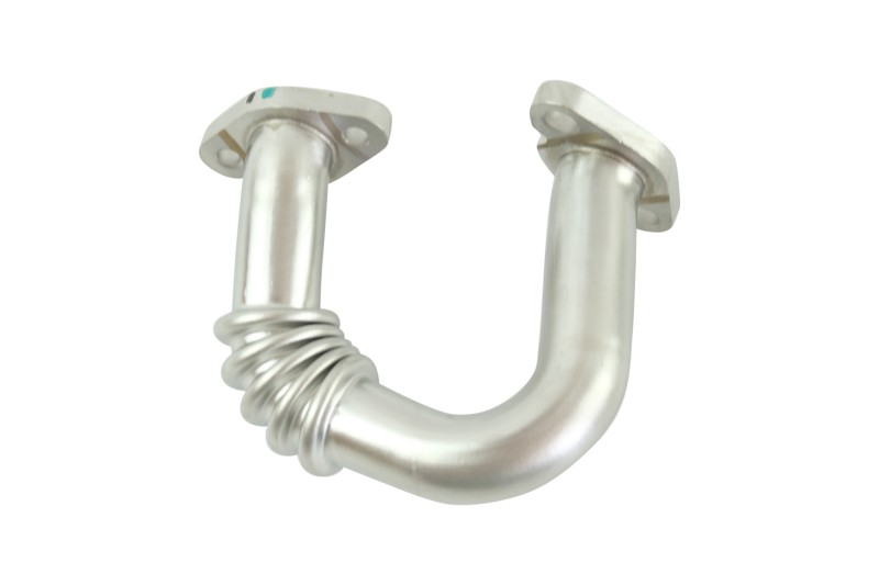 EGR Valve Pipe BOGAP A1832107 OE Ref 03L131521P BOGAP