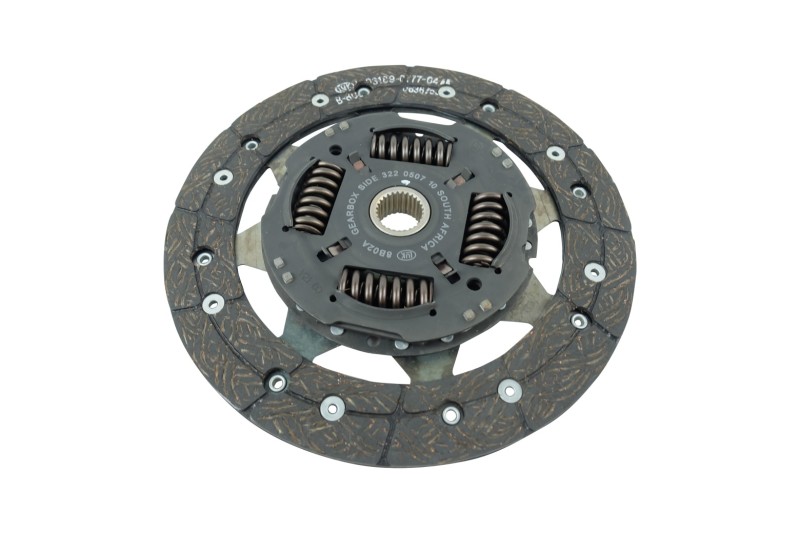 Clutch Kit BOGAP A2223101 OE Ref 036141015AF BOGAP