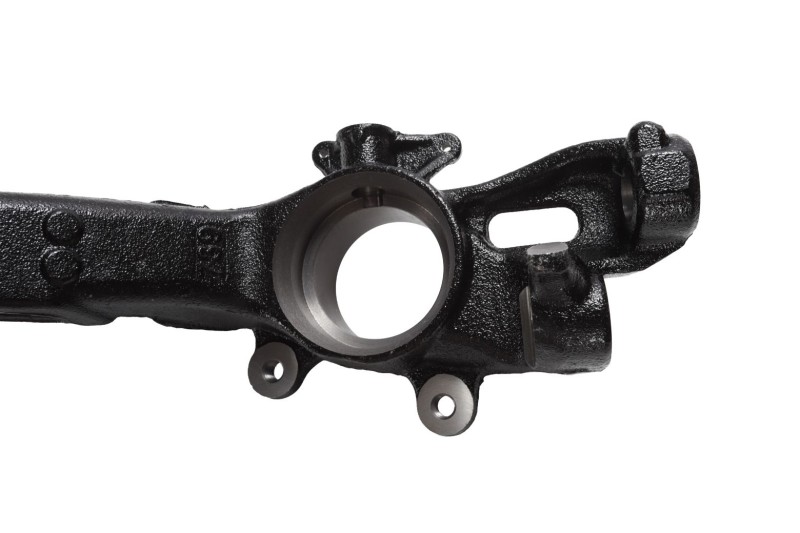 Wheel Suspension Steering Knuckle BOGAP A3341139 OE Ref 8D0407257AC BOGAP
