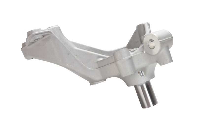 Wheel Suspension Steering Knuckle BOGAP A3341235 OE Ref 3C0505433F BOGAP