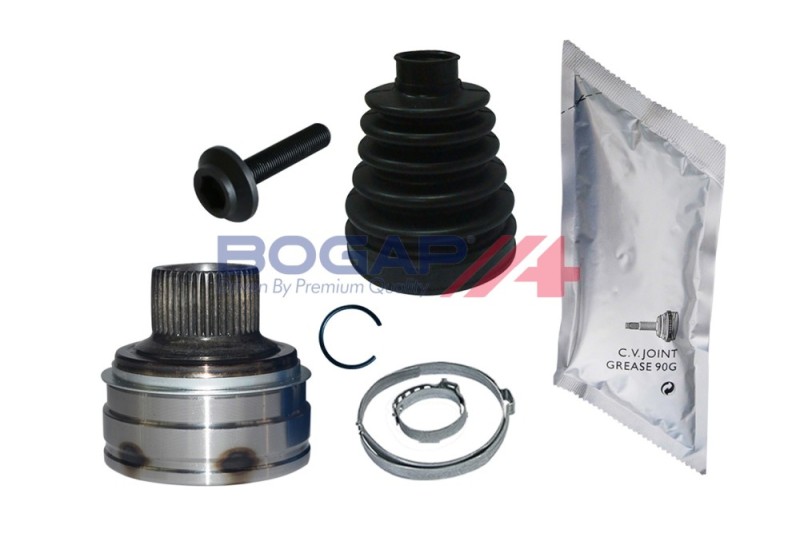 Drive Shaft Joint Kit BOGAP A3513204 OE Ref 8R0498099 BOGAP