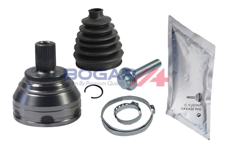 Drive Shaft Joint Kit BOGAP A3513228 OE Ref 7N0498099B BOGAP