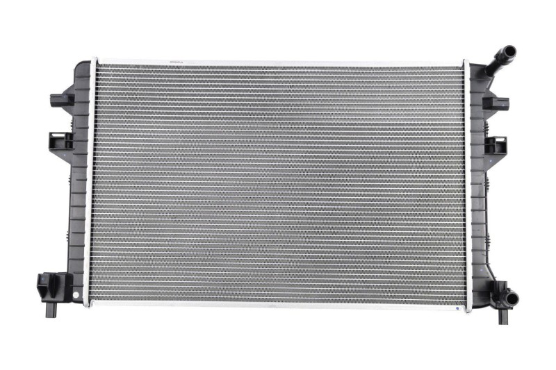 Engine Cooling Radiator BOGAP A4210134 OE Ref 5Q0121251ED BOGAP