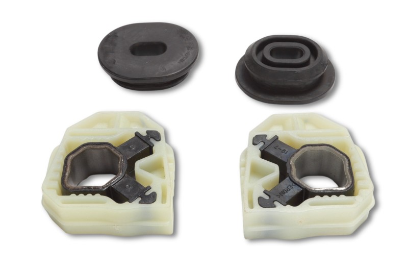 Radiator Mounting Set BOGAP A4216111 OE Ref 1K0121367C BOGAP