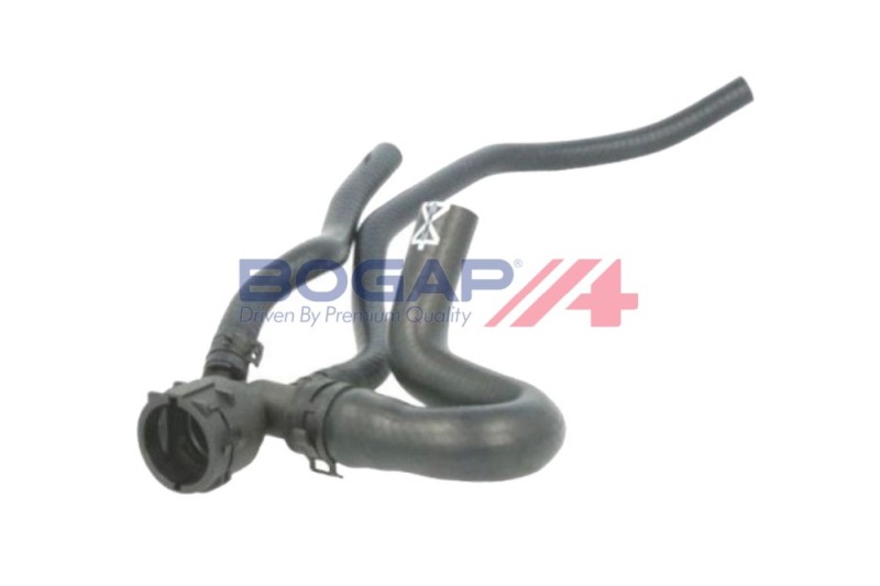 Radiator Hose BOGAP A4228626 OE Ref 5Q0122101H BOGAP
