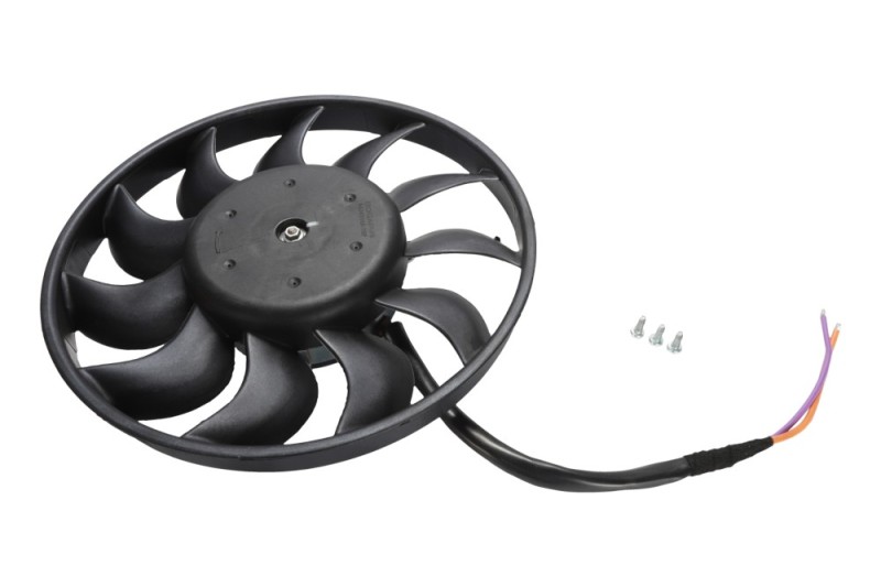 Engine Cooling Fan BOGAP A4243168 OE Ref 8E0959455B BOGAP