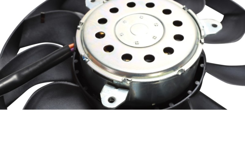 Engine Cooling Fan BOGAP A4243168 OE Ref 8E0959455B BOGAP